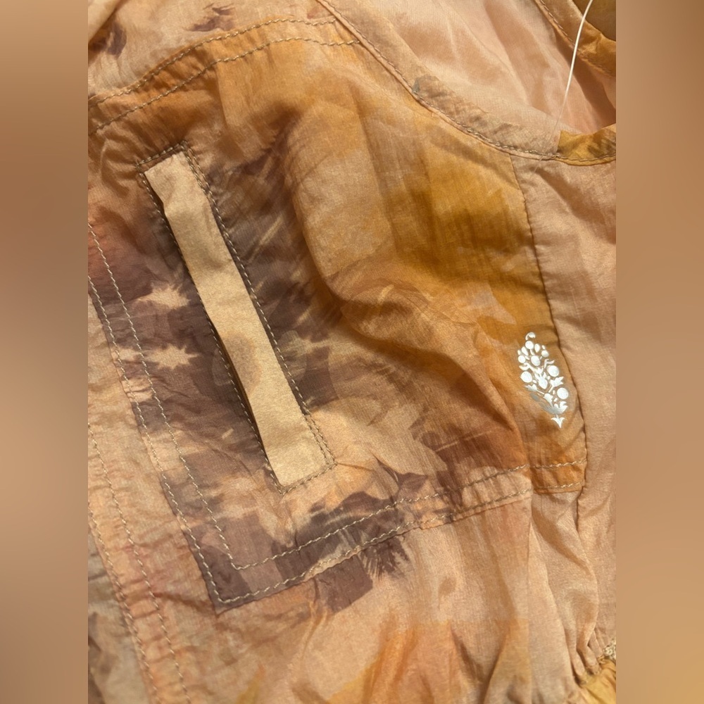 NEW FREE PEOPLE - Colorburst One Piece jumpsuit Size XS , Size M - Picture 8 of 9